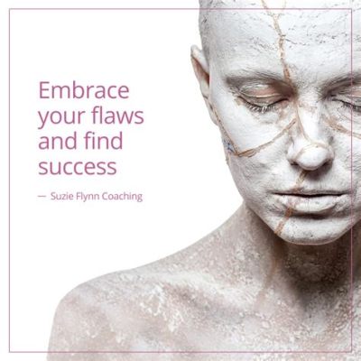  Embracing Imperfection: Finding Freedom in Our Flaws